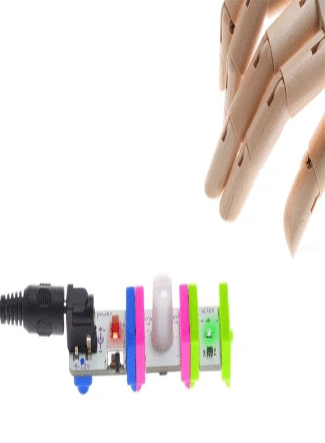 littleBits Electronic Craft Module BITS MODULES I18 Motion Trigger - Image 3